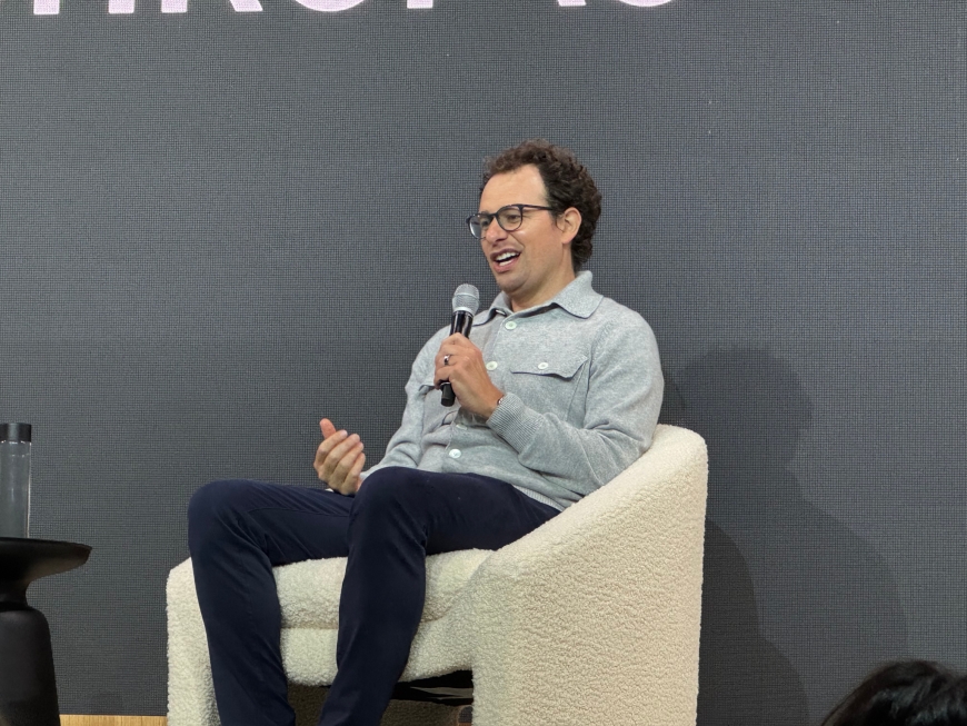 Anthropic CEO Claims AI Models Hallucinate Less Than Humans
