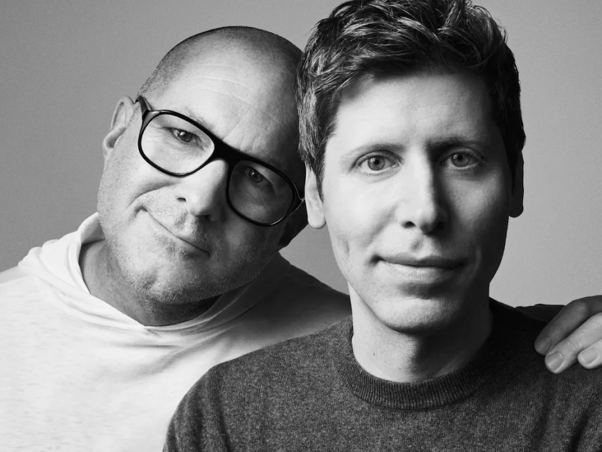 Klarna CEO and Sutter Hill Celebrate Big Win After OpenAI’s $6.5B Acquisition of Jony Ive’s io