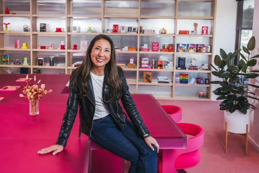 Tinder CEO Faye Iosotaluno to Step Down in July After Less Than a Year in Role