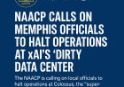 NAACP’den xAI’ye Tepki: Elon Musk’ın Memphis'teki Veri Merkezi Durdurulsun Çağrısı