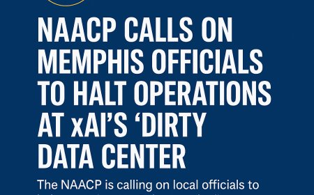 NAACP’den xAI’ye Tepki: Elon Musk’ın Memphis'teki Veri Merkezi Durdurulsun Çağrısı