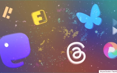 Bounce  Bluesky ve Mastodon Arasında Hesap Taşıma Hizmetini Başlattı