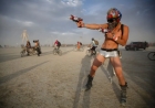 Murder at Burning Man 2025 Homicide Investigation Turns Tech Festival Into Crime Scene