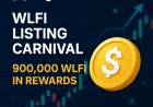 BingX Launches WLFI Listing Carnival With 900,000 WLFI in Rewards – Exclusive Early Access and Earning Opportunities for Investors