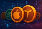 Tesla ve Apple Tokenleşiyor Ethereum’da Hisse Senetleriyle 7/24 İşlem ve DeFi Desteği Başladı