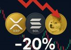 Kripto Piyasası Sarsılıyor: XRP, SOL ve DOGE’de %20 Düşüş Beklentisi