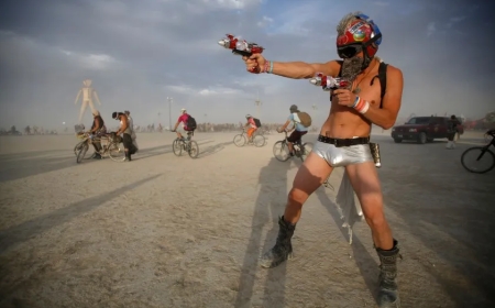Murder at Burning Man 2025 Homicide Investigation Turns Tech Festival Into Crime Scene