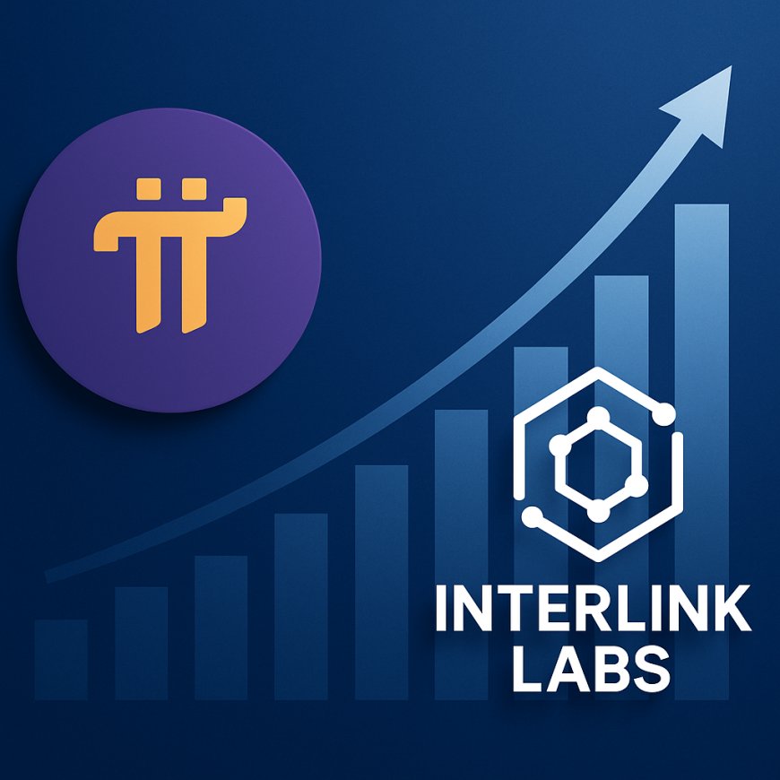 Pi Network Fiyat Tahmini 2030: Analistler 75 Dolar Hedefliyor, Interlink Labs Yükselişte