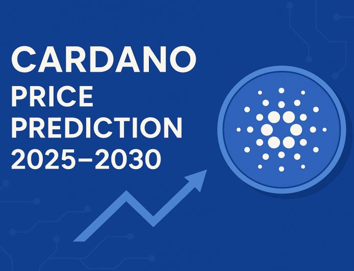 Cardano Price Prediction 2025–2030: Will ADA Reach $2 Soon?