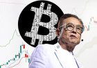 Robert Kiyosaki Warns of a Massive Financial Crash in November — Invest in Bitcoin, Ethereum, Gold, and Silver
