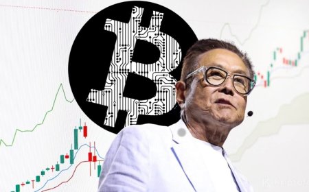 Robert Kiyosaki Warns of a Massive Financial Crash in November — Invest in Bitcoin, Ethereum, Gold, and Silver