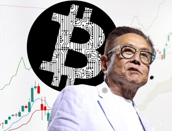 Robert Kiyosaki Warns of a Massive Financial Crash in November — Invest in Bitcoin, Ethereum, Gold, and Silver