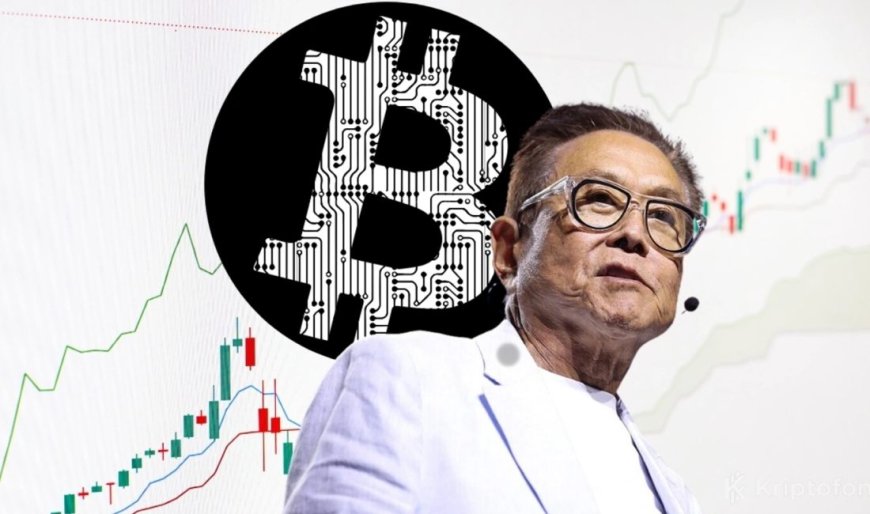 Robert Kiyosaki: Kasım’da Büyük Finansal Çöküş Geliyor — Bitcoin ve Ethereum’a Yönelin!